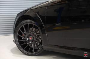 Audi TTS Coupe by ProDrive on Vossen Wheels (VPS-305T) 2017 года 